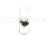 550-10118-00 Traulsen Assembly Rear Lock Slide