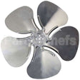 550000437 Compatible Kolpak Fan Blade - Evaporator