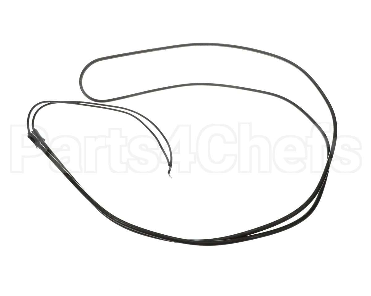 550000452 Kolpak Defrost Heater (Se)- 3 Fan - C