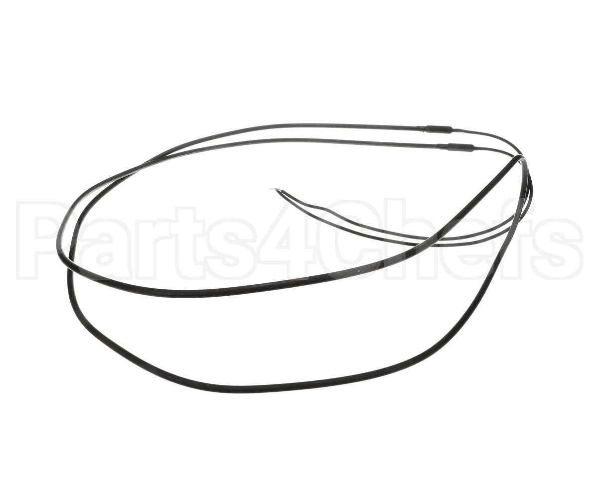 550000452 Kolpak Defrost Heater (Se)- 3 Fan - C
