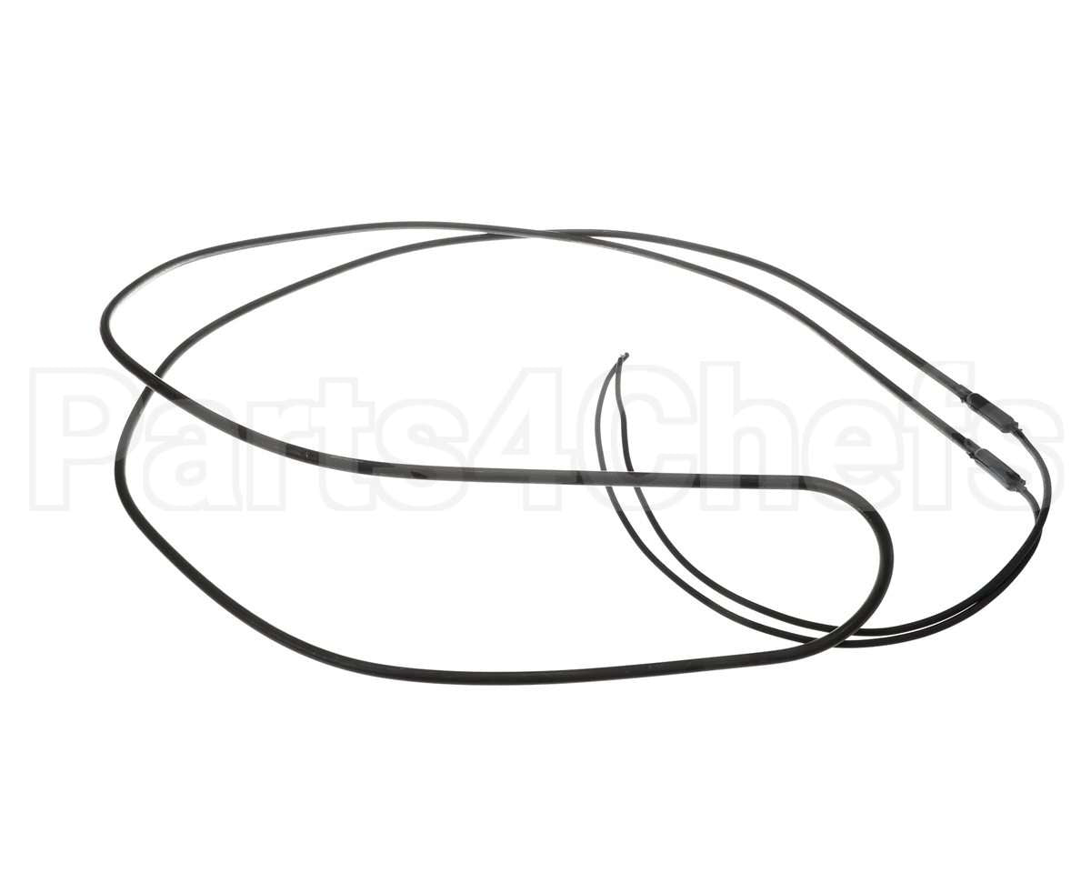550000452 Kolpak Defrost Heater (Se)- 3 Fan - C