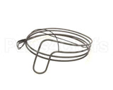 550000474 Kolpak Defrost Heater (Dfe) - 4 Fan -