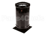 550003429 Kolpak Receiver 6 X 12 W/Valve