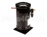 550003429 Kolpak Receiver 6 X 12 W/Valve