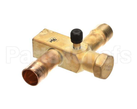 550004329 Kolpak Base Valve Back Port Btm Mount