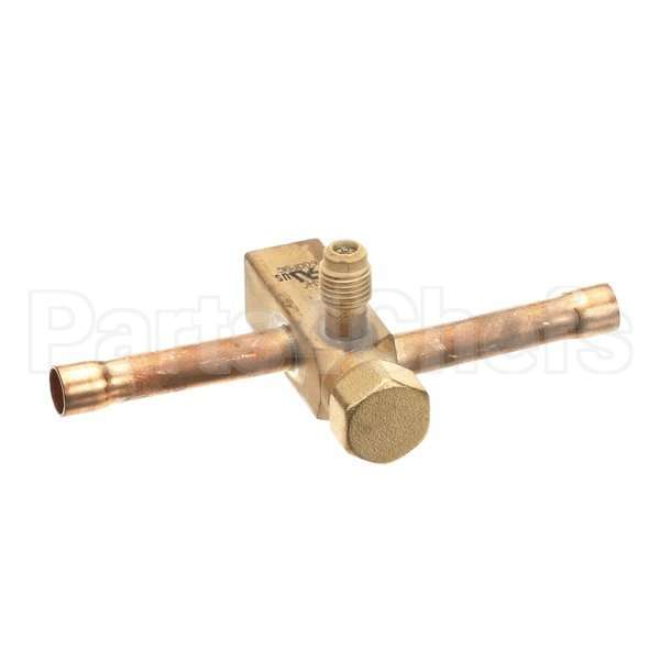 550004331 Compatible Kolpak Base Valve Back Port Btm Mount