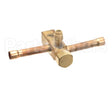 550004331 Kolpak Base Valve Back Port Btm Mount