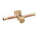550004331 Kolpak Base Valve Back Port Btm Mount