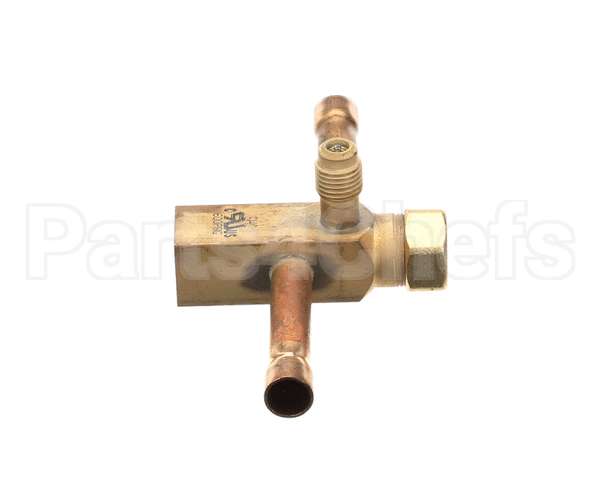 550004331 Kolpak Base Valve Back Port Btm Mount