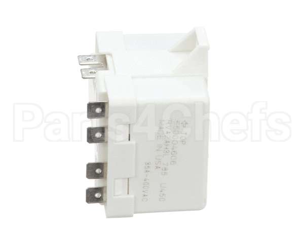 550004606 Kolpak Relay Start Rva 2Ah3L 785 Elec