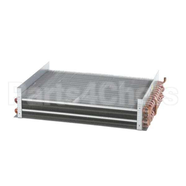 550004680 Compatible Kolpak Condenser Coil 16X20 4 Row