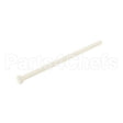 550004718 Compatible Kolpak Bolt - Nylon Pa66 3/8 X 7 Vendor Drawing