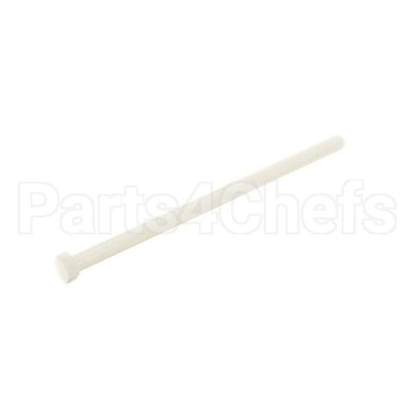 550004718 Compatible Kolpak Bolt - Nylon Pa66 3/8 X 7 Vendor Drawing