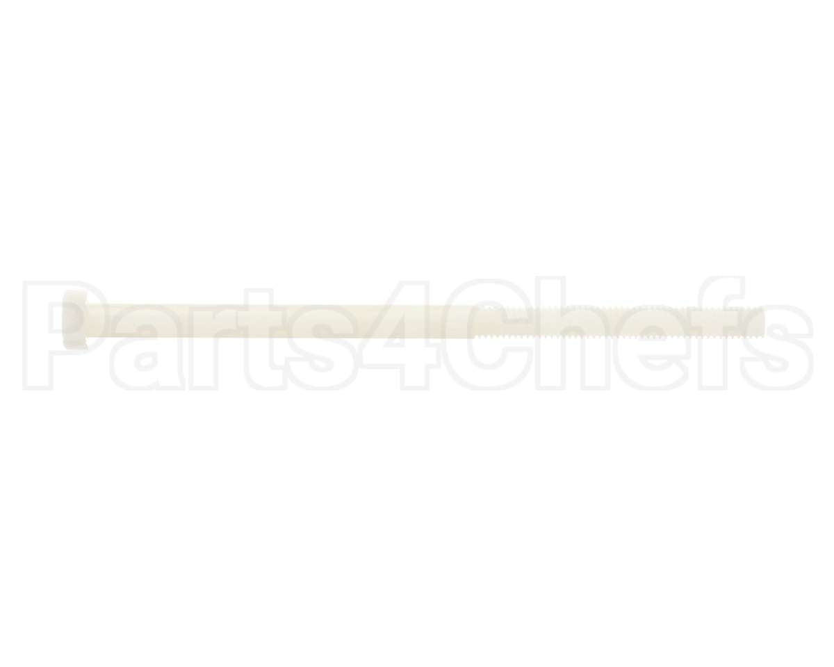 550004718 Kolpak Bolt - Nylon Pa66 3/8 X 7 Vendor Drawing