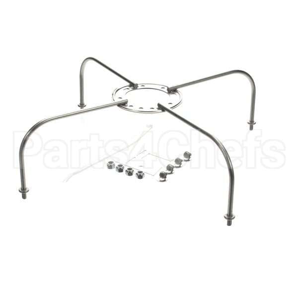 550004802 Compatible Kolpak 08397038-Bracketmount, Motor, W