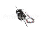 550005307 Kolpak Motor Dual Shaft 115V 1.32 A 1