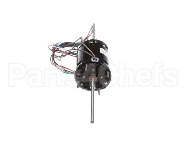 550005307 Kolpak Motor Dual Shaft 115V 1.32 A 1