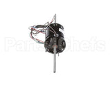 550005307 Kolpak Motor Dual Shaft 115V 1.32 A 1