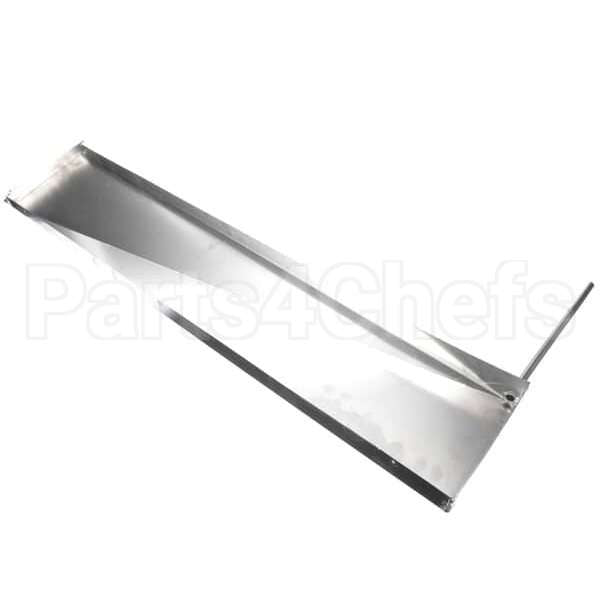 550005529 Compatible Kolpak Pan Weld Asm - 2 Fan Eva P Drai