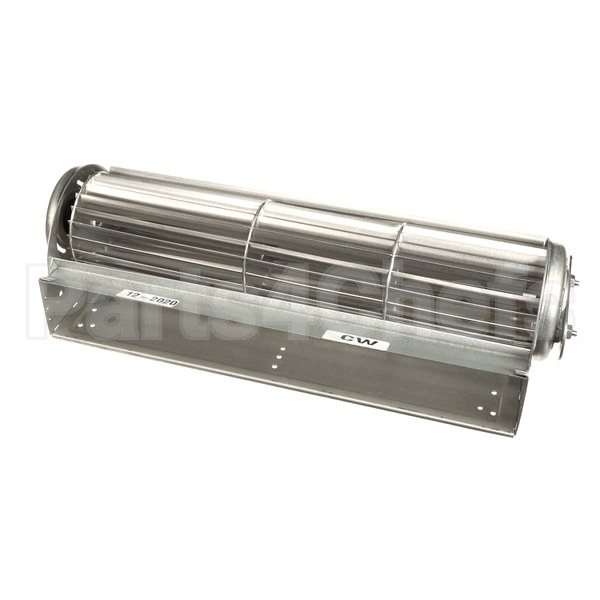 550005539 Compatible Kolpak Blower Asm Dbltgh65X300- 5/16W3