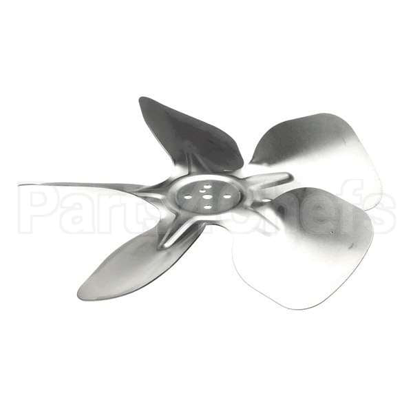 550005560 Compatible Kolpak Fan Blade 1031Cw-1/4 Hub Less H