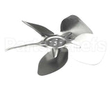 550005560 Kolpak Fan Blade 1031Cw-1/4 Hubless H