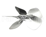 550005560 Kolpak Fan Blade 1031Cw-1/4 Hubless H