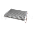 550006143 Compatible Kolpak Evaporator Coil - 3 Row 15H X 17W