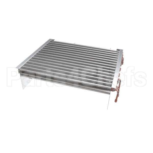 550006143 Compatible Kolpak Evaporator Coil - 3 Row 15H X 17W