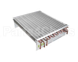 550006143 Kolpak Condenser Coil 3 Row 15H X 17W