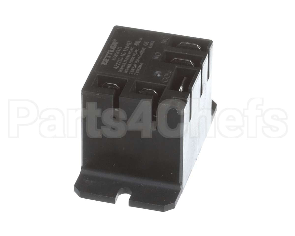 550006579 Kolpak Relay Az2280-1C-120Aef Zettler