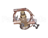 550006714 Kolpak Exp Valve Aae 1/2 Ba 30" 3/8 X 1/2 Odf S