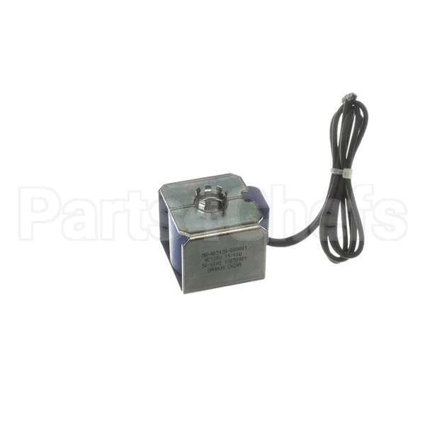 550006917 Compatible Kolpak Solenoid Valve Coil - 120V