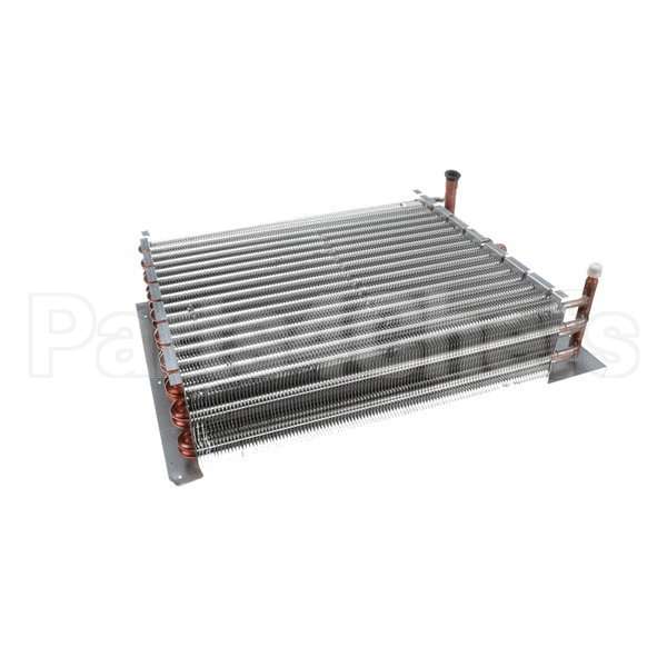 550006923 Compatible Kolpak Evap Coil 5 Row 16 X 18