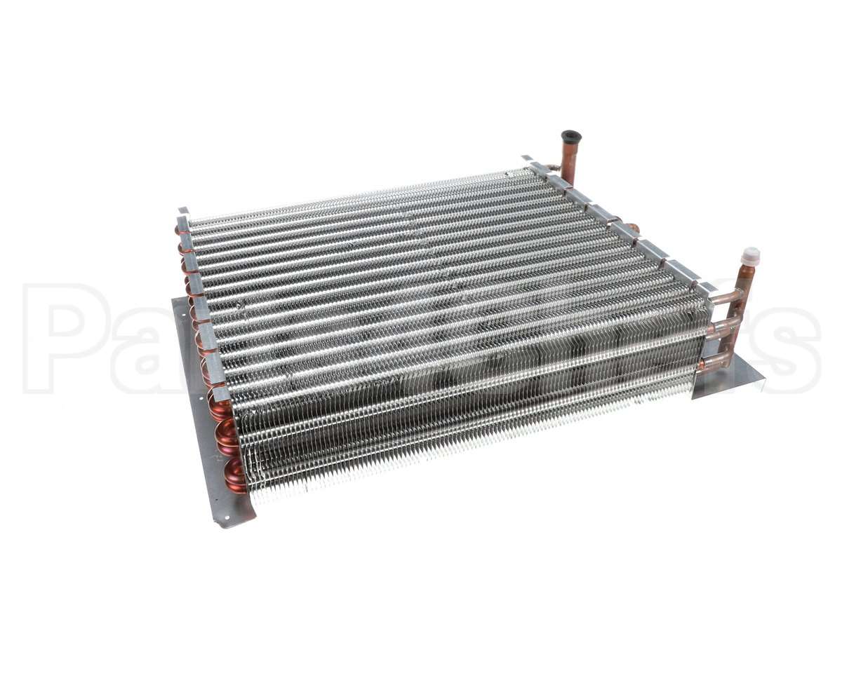 550006923 Kolpak Evap Coil 5 Row 16 X 18