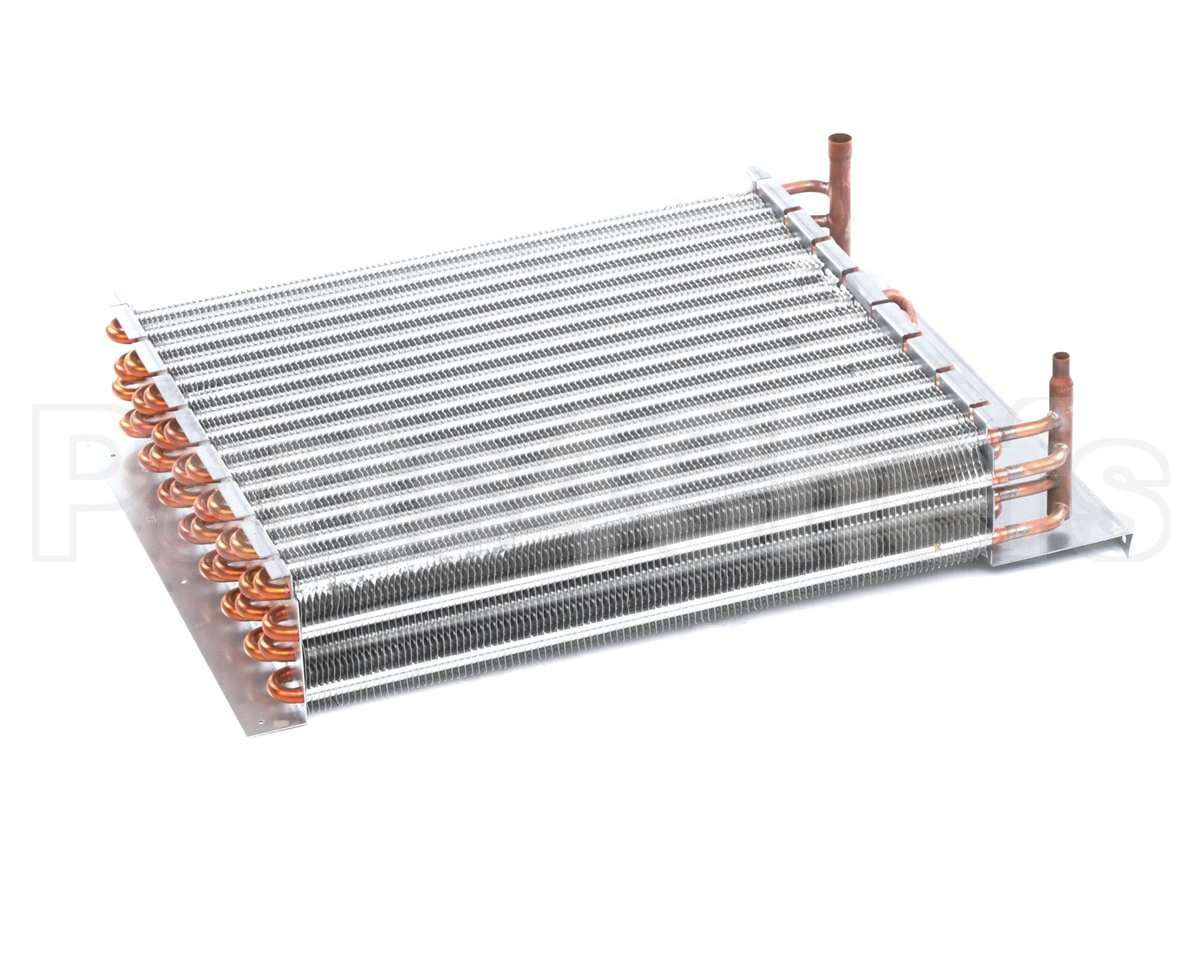 550006924 Kolpak Evaporator Coil 4 Row 16 X 18