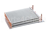 550006924 Kolpak Evaporator Coil 4 Row 16 X 18