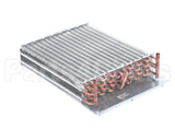 550006924 Kolpak Evaporator Coil 4 Row 16 X 18