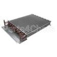 550006925 Compatible Kolpak Evaporator Coil - 3 Row 16 X 18