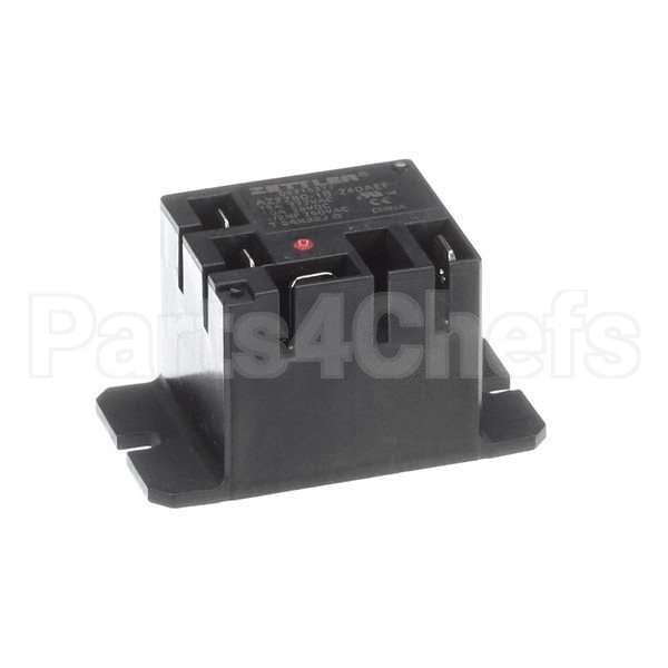 550007338 Compatible Kolpak Dual Speed Motor Relay 240V 08
