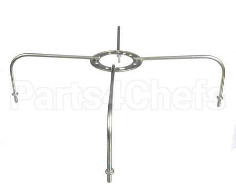 550007346 Kolpak Motor Mount, Leg, Tall (Ec Mot