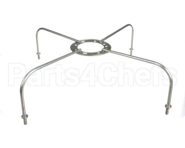 550007346 Kolpak Motor Mount, Leg, Tall (Ec Mot