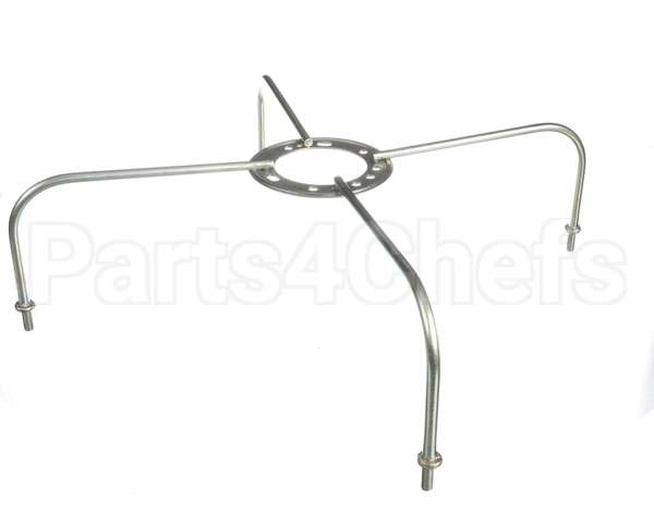 550007346 Kolpak Motor Mount, Leg, Tall (Ec Mot