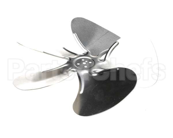 550007348 Kolpak Fan Blade, 12 Diam, 24 Pitch,