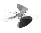 550007348 Kolpak Fan Blade, 12 Diam, 24 Pitch,