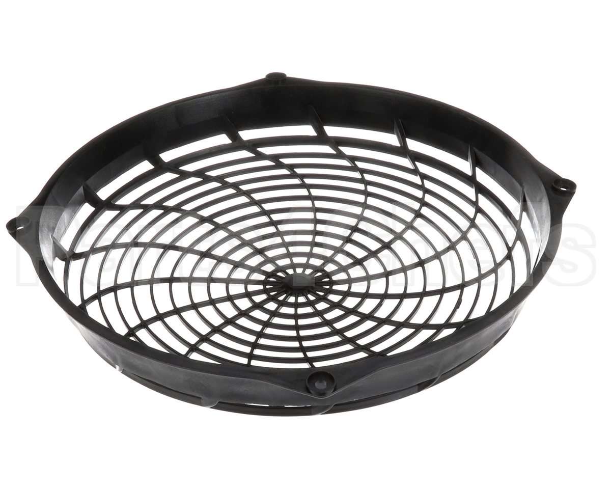 550007350 Kolpak Fan Guard, Plactic, High Throw