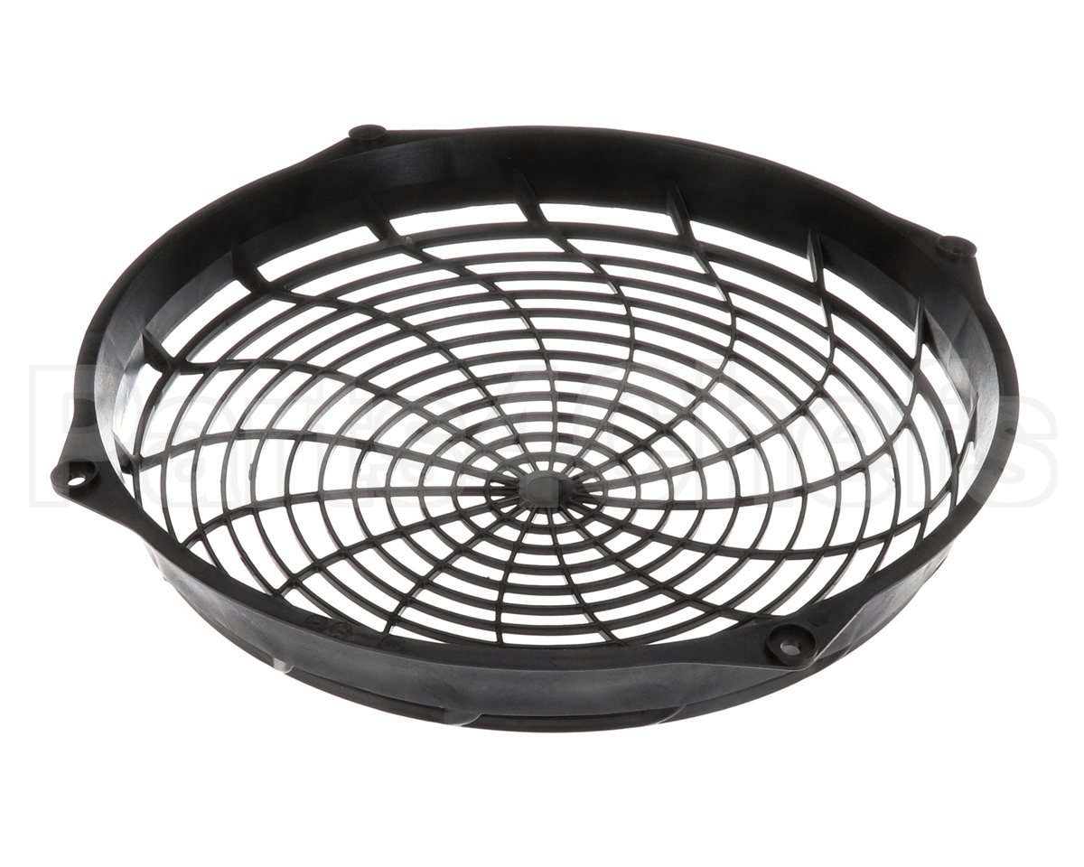 550007350 Kolpak Fan Guard, Plactic, High Throw