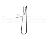 550007352 Kolpak Coil Heater, 1F, 230V, 375 Watts 0821520