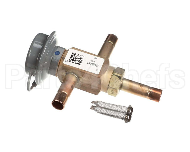 550007987 Kolpak Valve Head Pressure Control Lac-4-148 3/
