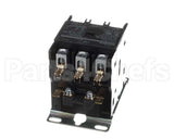550008225 Kolpak Contactor, 25A, 3Pl, Non Reversing 208/2